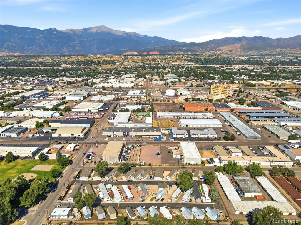 720 Fourth Street Colorado Springs CO 80907