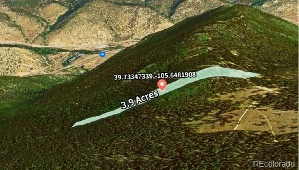 2222 Swift Claim Road Georgetown CO 80444