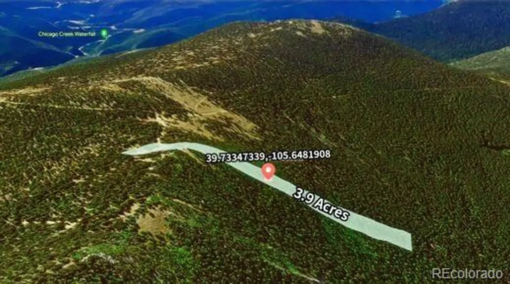2222 Swift Claim Road Georgetown CO 80444