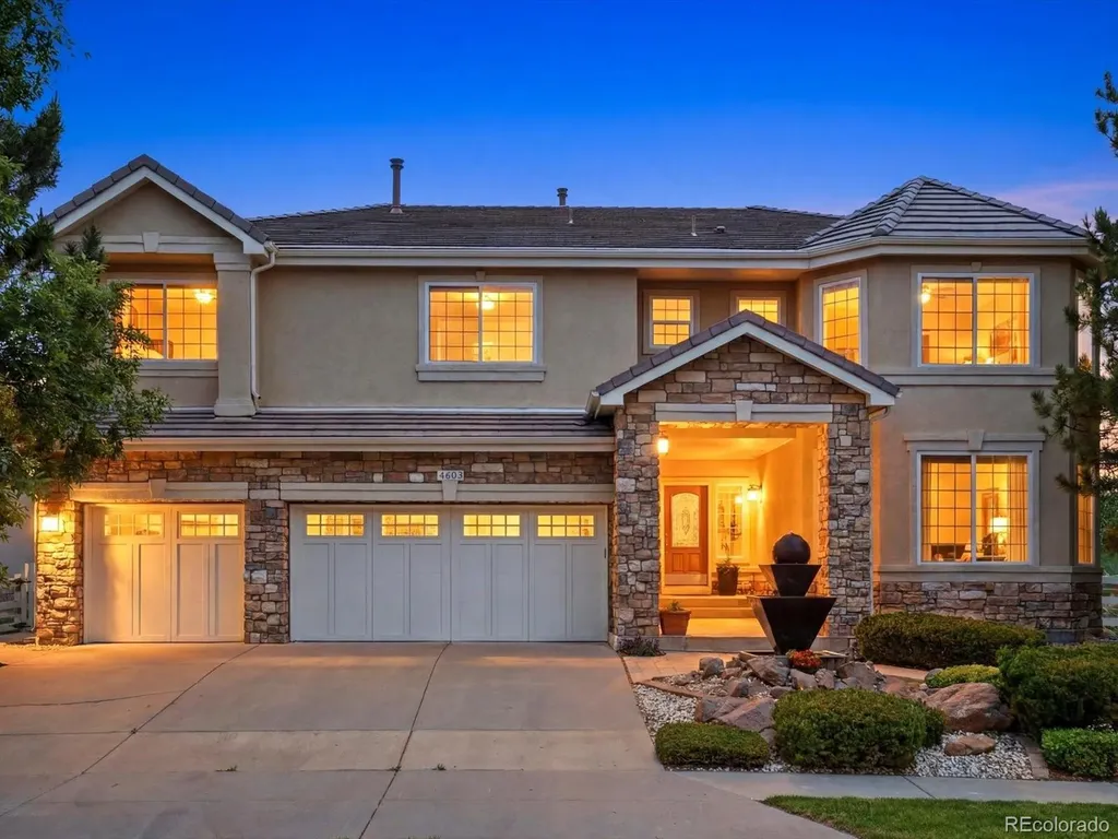 4603 Castle Circle Broomfield CO 80023