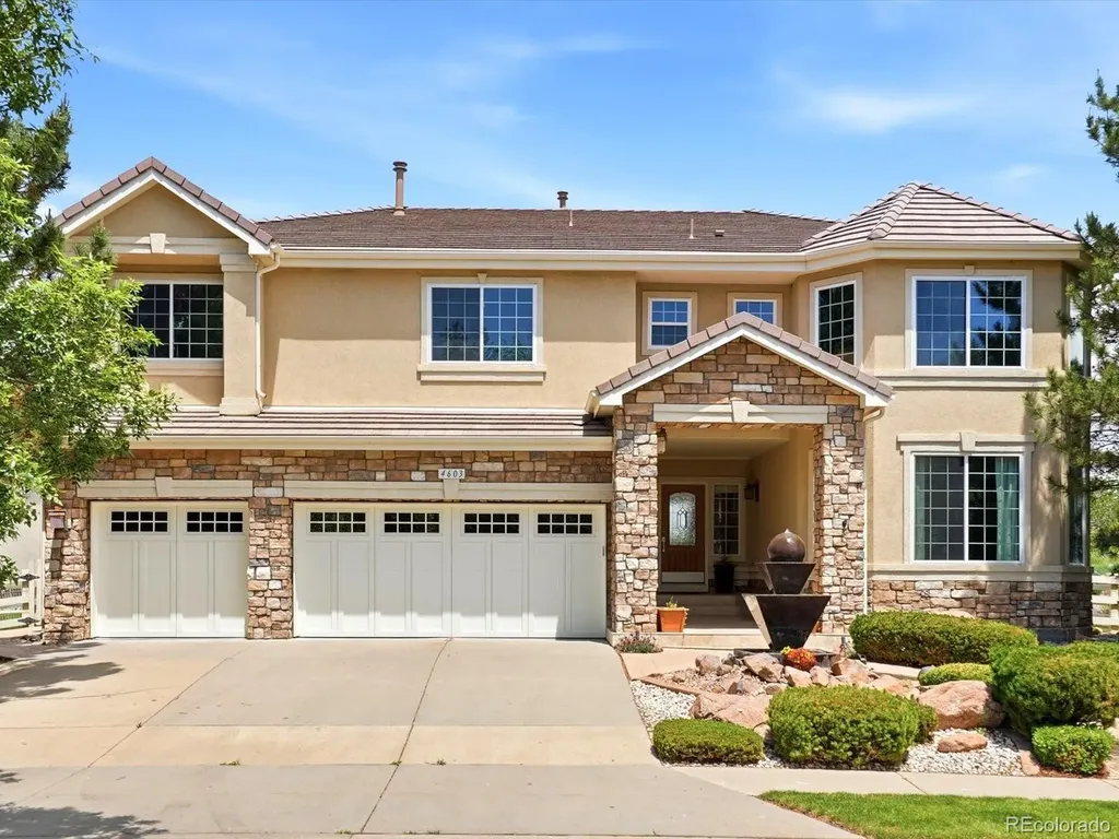 4603 Castle Circle Broomfield CO 80023