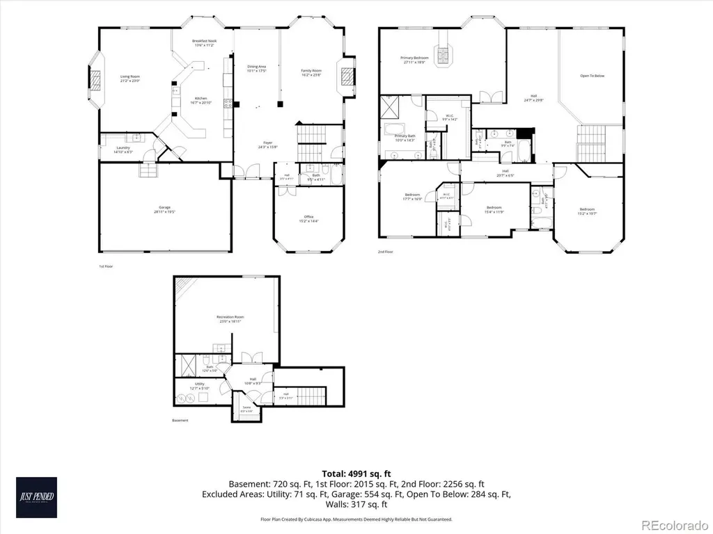 4603 Castle Circle Broomfield CO 80023