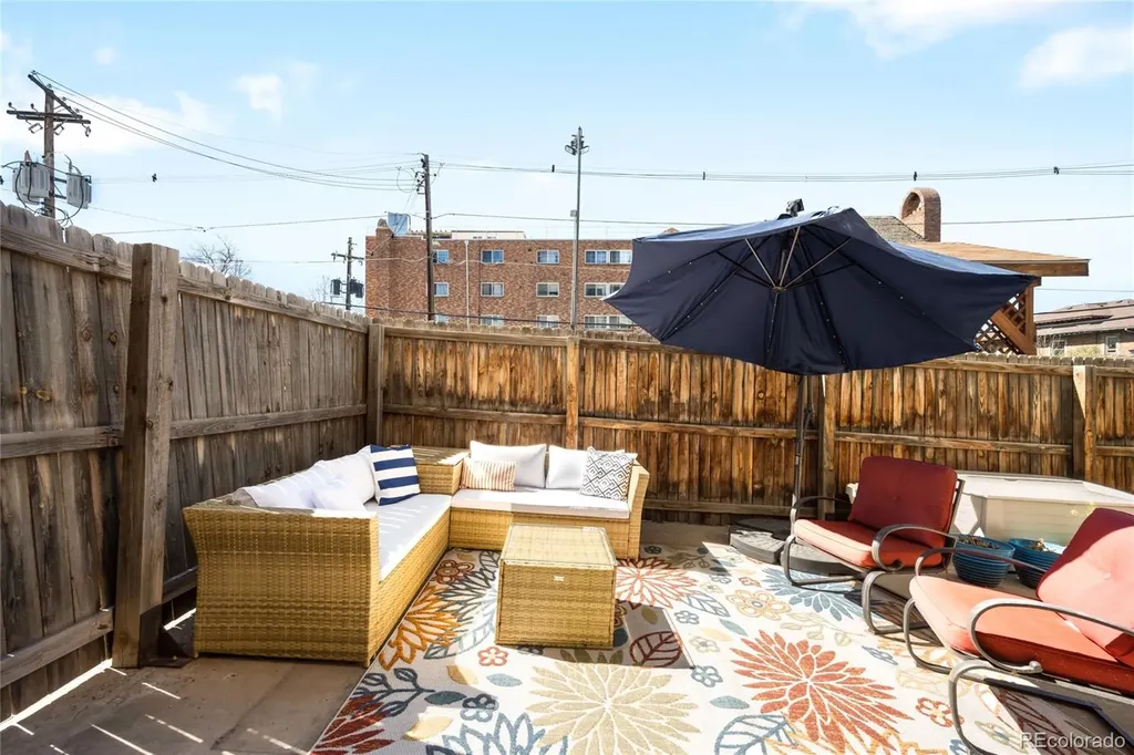 1365 Columbine Street Denver CO 80206