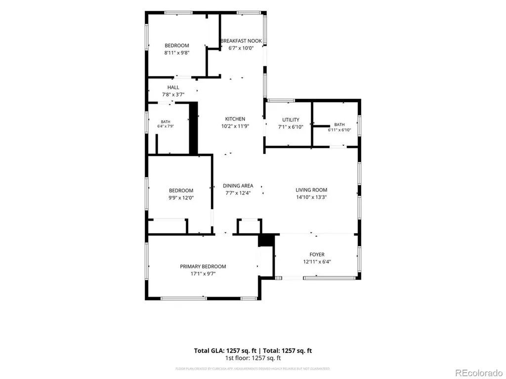 2257 Depew Street Edgewater CO 80214