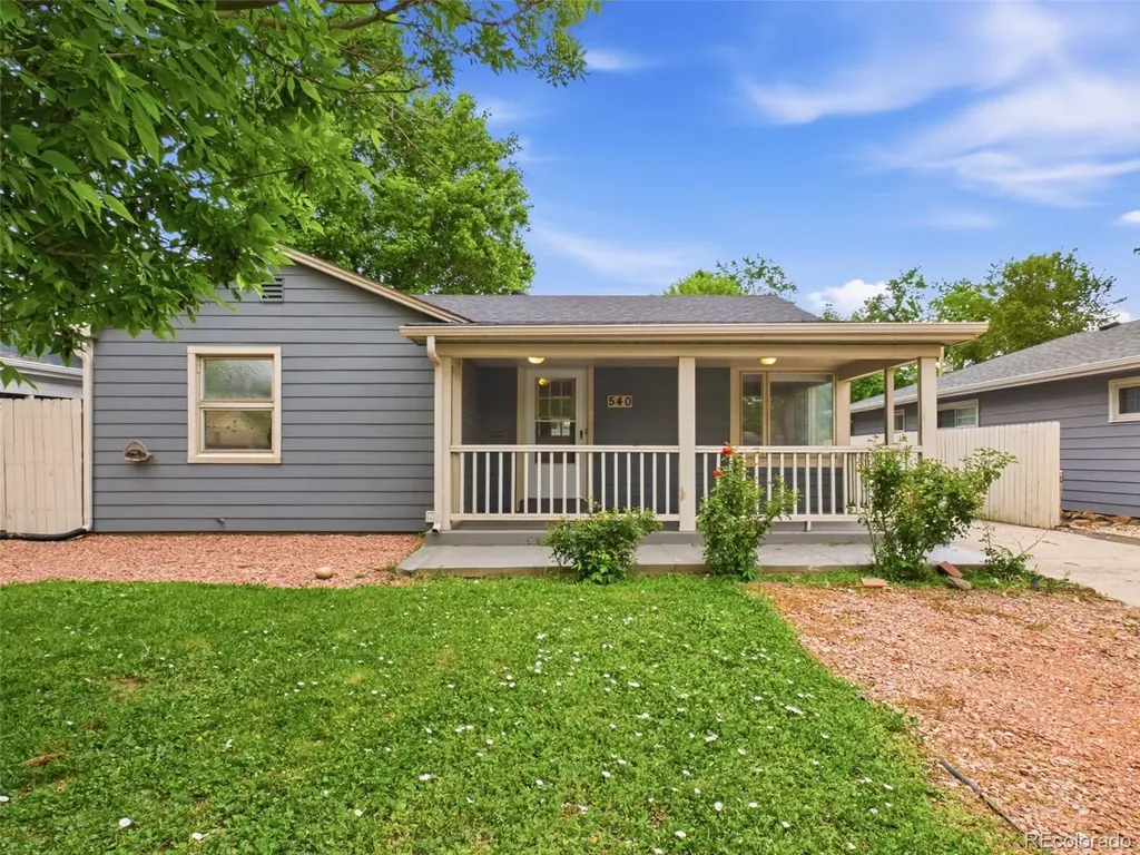 540 Vrain Street Denver CO 80204