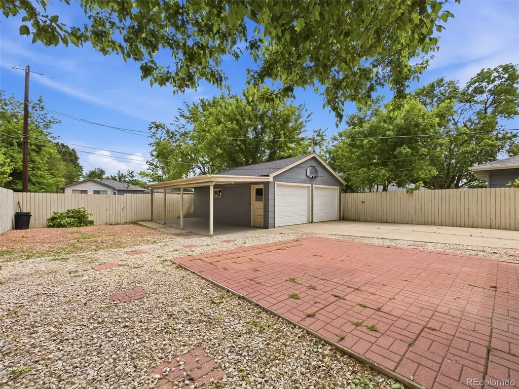 540 Vrain Street Denver CO 80204
