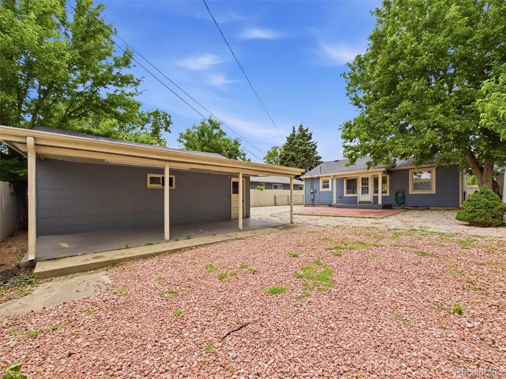 540 Vrain Street Denver CO 80204