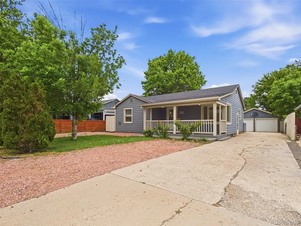540 Vrain Street Denver CO 80204