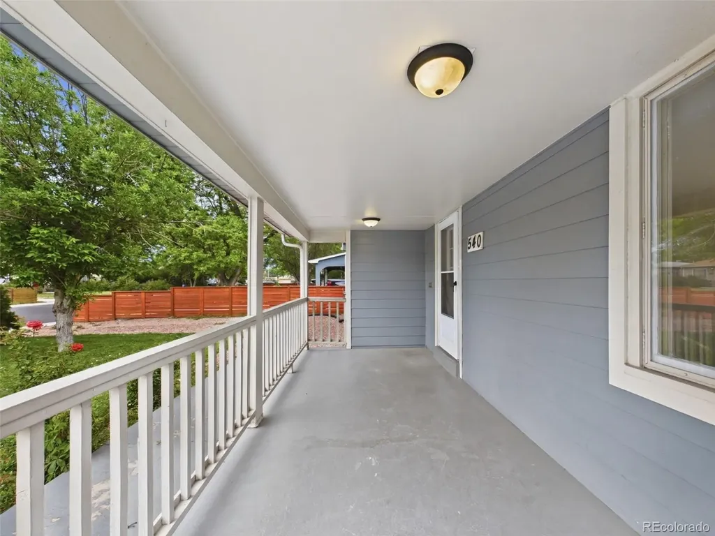 540 Vrain Street Denver CO 80204