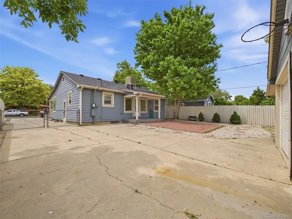 540 Vrain Street Denver CO 80204