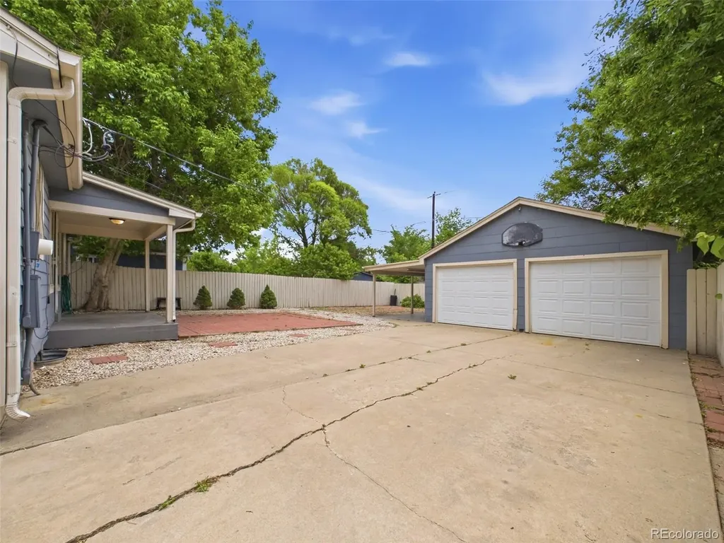 540 Vrain Street Denver CO 80204