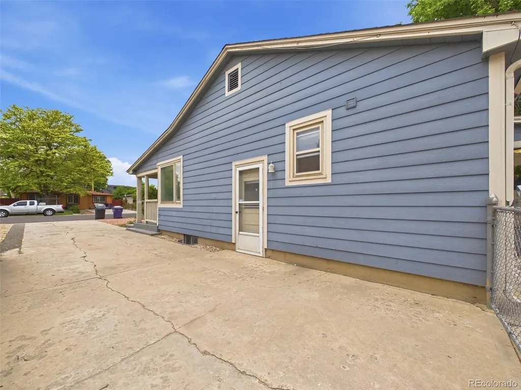 540 Vrain Street Denver CO 80204