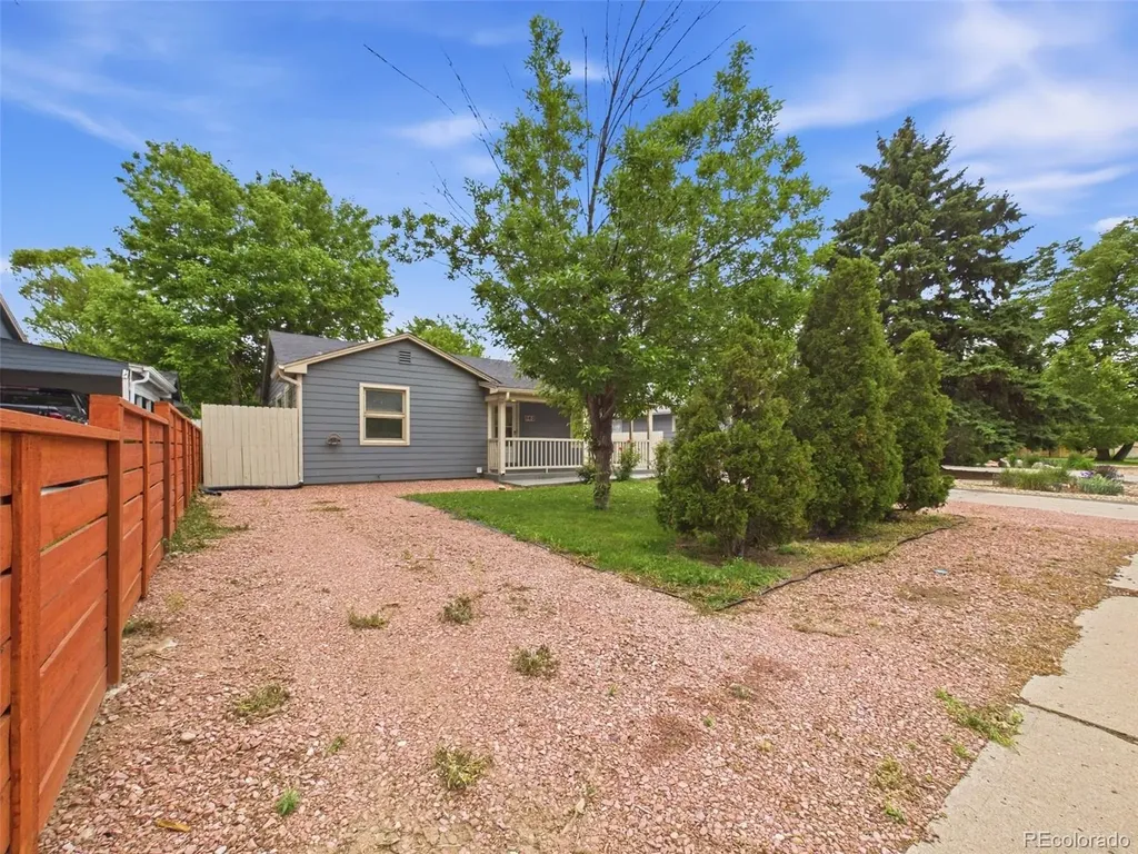 540 Vrain Street Denver CO 80204