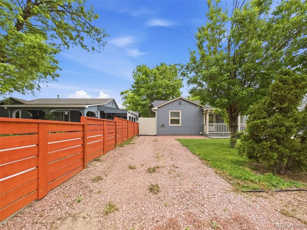 540 Vrain Street Denver CO 80204
