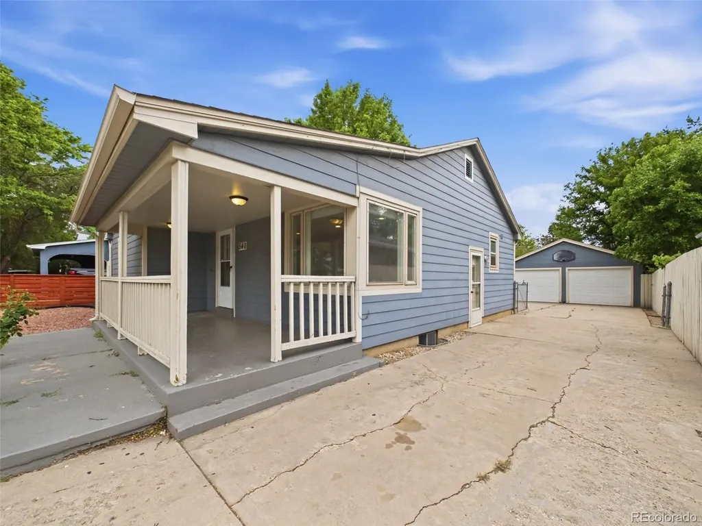 540 Vrain Street Denver CO 80204