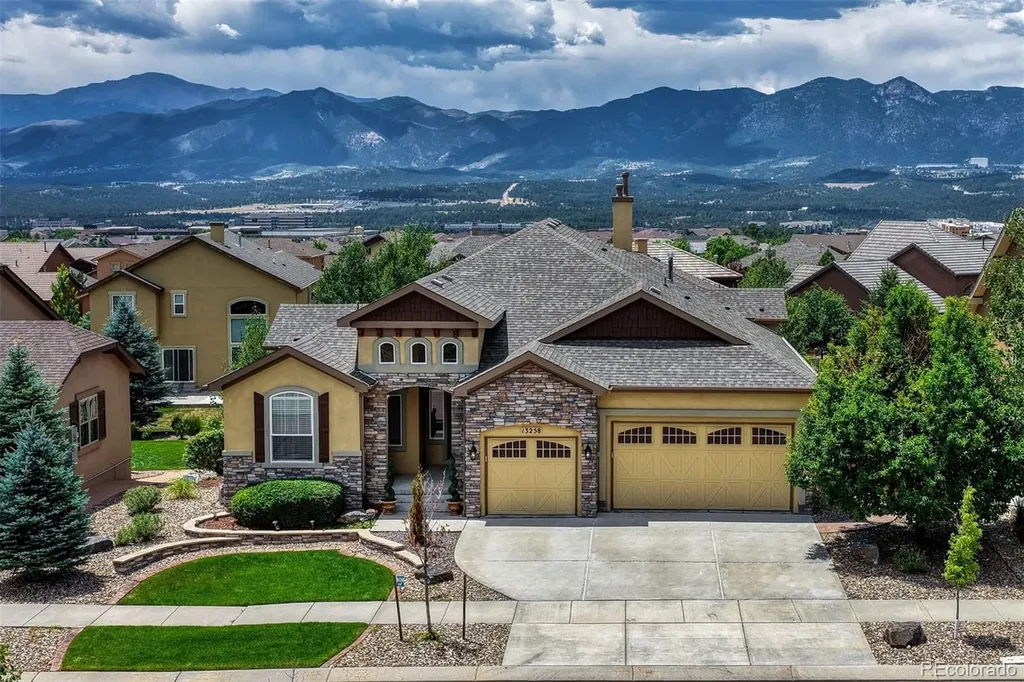 13258 Dominus Way Colorado Springs CO 80921