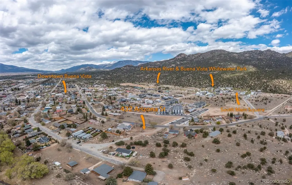 Lot 17 Arizona Buena Vista CO 81211