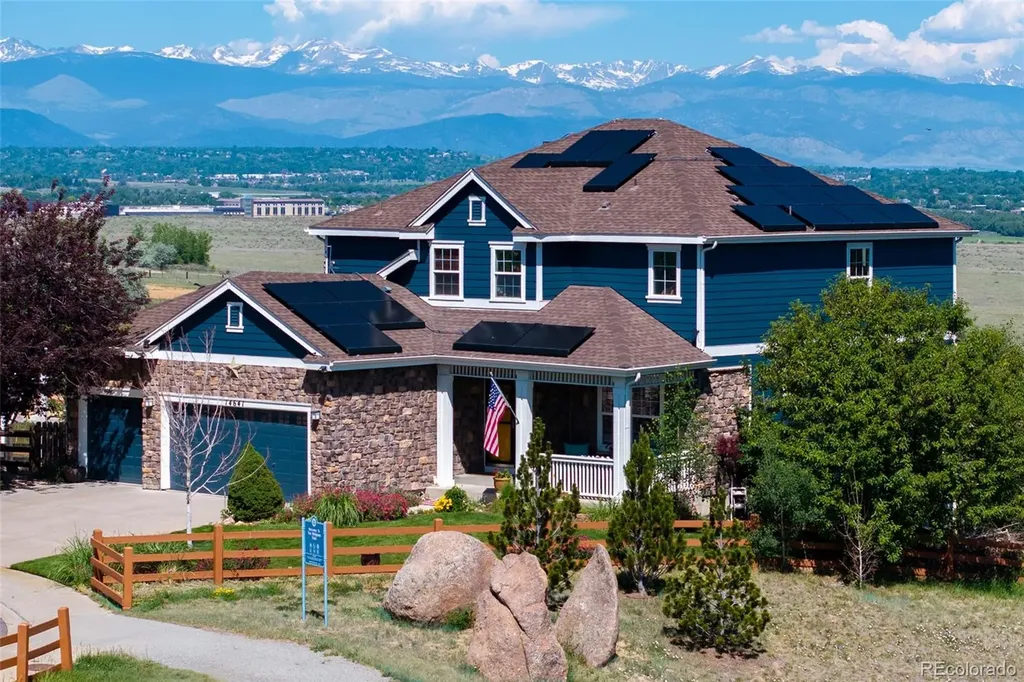 14641 Prairie Sky Lane Broomfield CO 80023