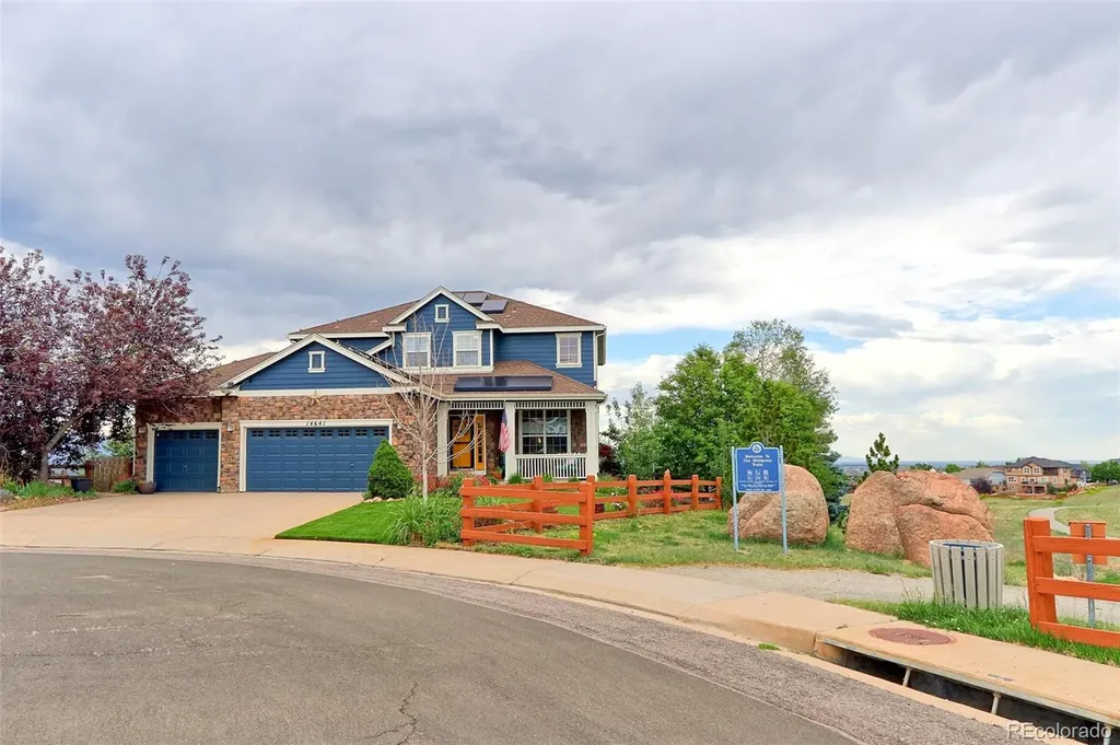 14641 Prairie Sky Lane Broomfield CO 80023
