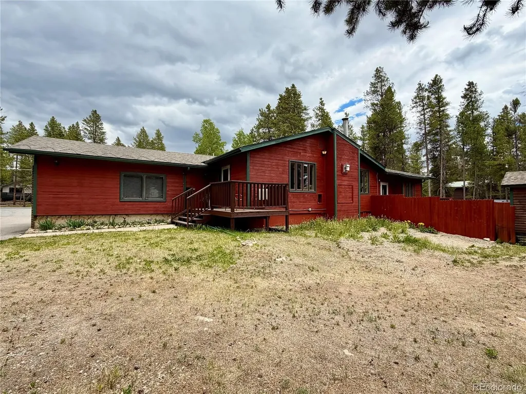 245 Baby Doe Drive Leadville CO 80461