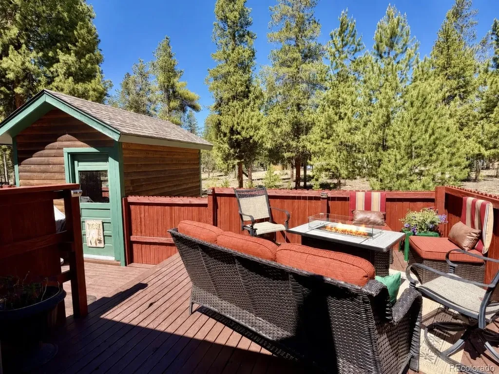 245 Baby Doe Drive Leadville CO 80461