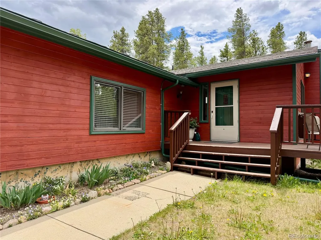 245 Baby Doe Drive Leadville CO 80461