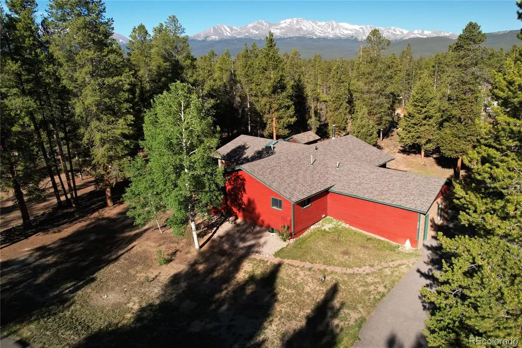 245 Baby Doe Drive Leadville CO 80461