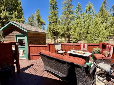 245 Baby Doe Drive Leadville CO 80461