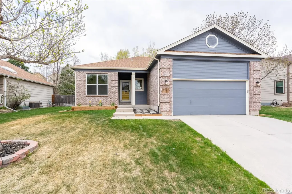 6431 Gemfield Drive Colorado Springs CO 80918