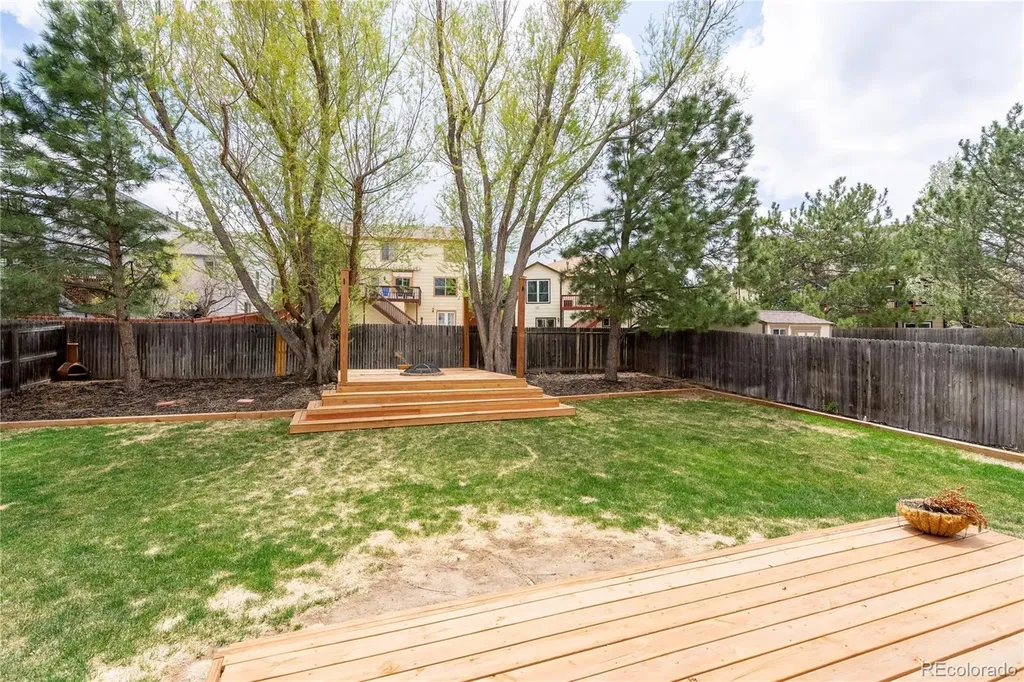 6431 Gemfield Drive Colorado Springs CO 80918
