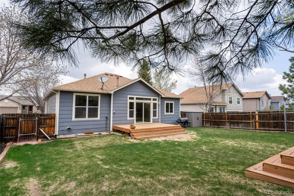 6431 Gemfield Drive Colorado Springs CO 80918