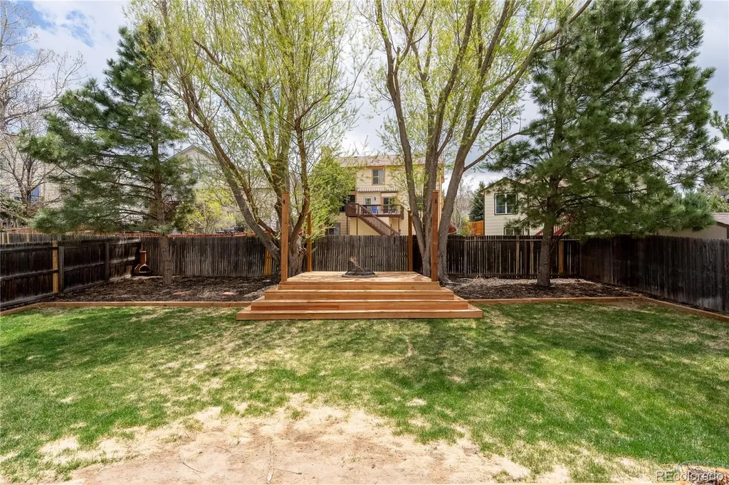 6431 Gemfield Drive Colorado Springs CO 80918