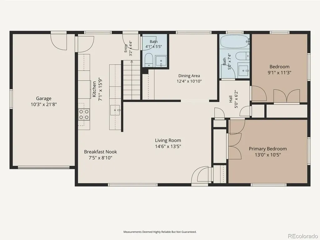 5594 W Iowa Avenue Denver CO 80232