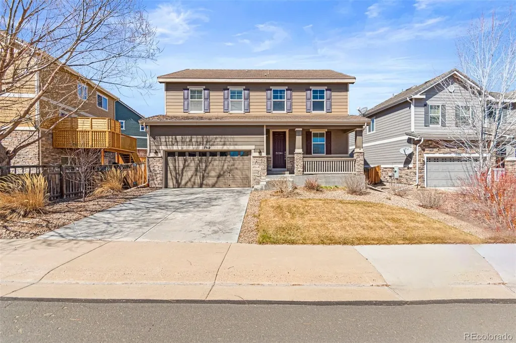 7312 Grady Circle Castle Rock CO 80108