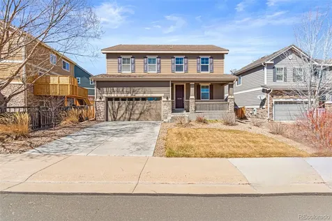 7312 Grady Circle Castle Rock CO 80108