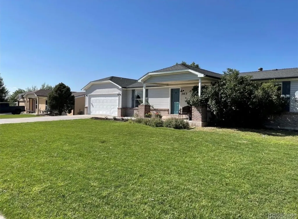 363 Shasta Court Kiowa CO 80117