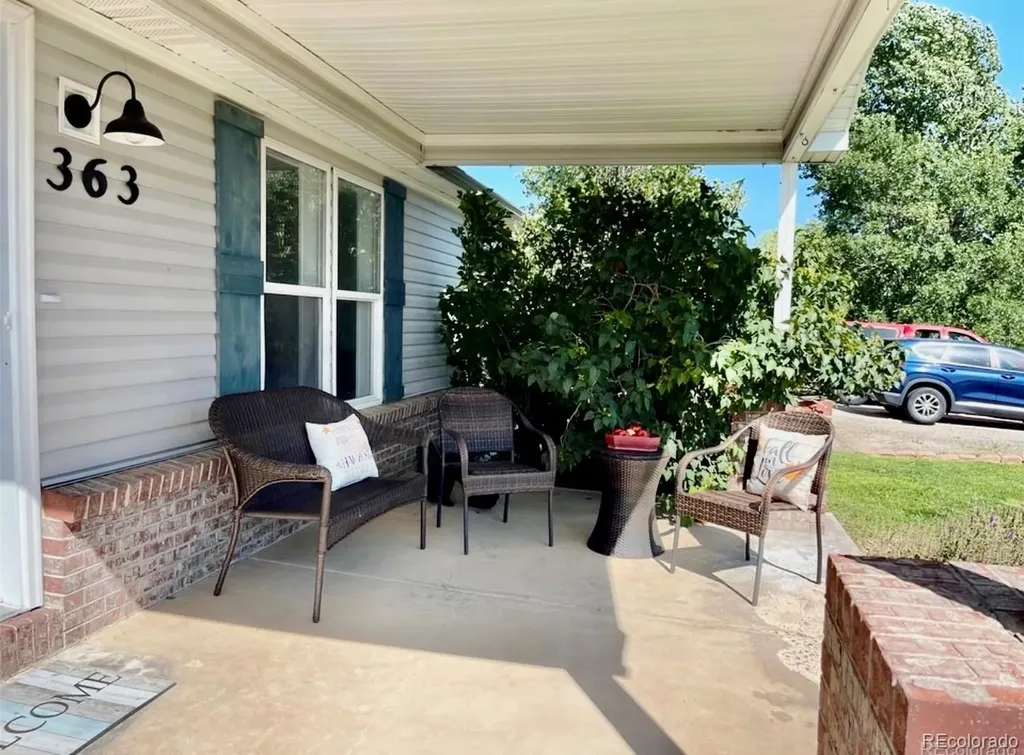 363 Shasta Court Kiowa CO 80117