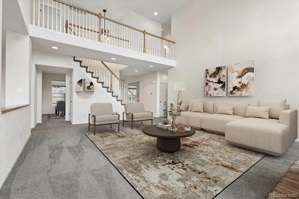 11747 Larkspur Drive Parker CO 80134