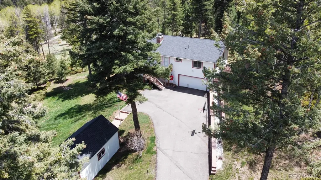 19653 Silver Ranch Road Conifer CO 80433