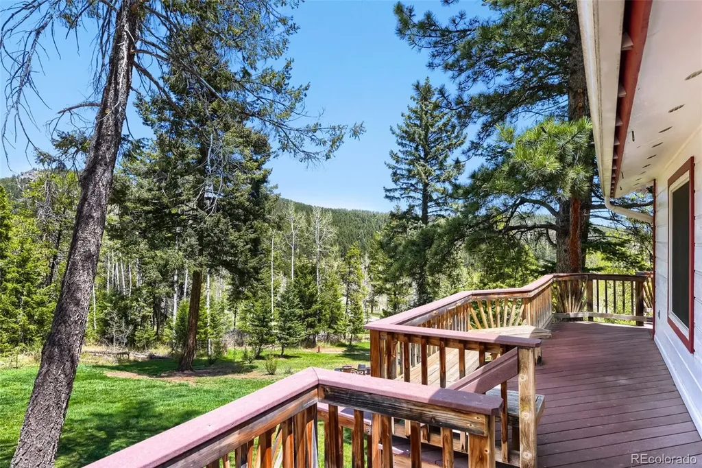 19653 Silver Ranch Road Conifer CO 80433