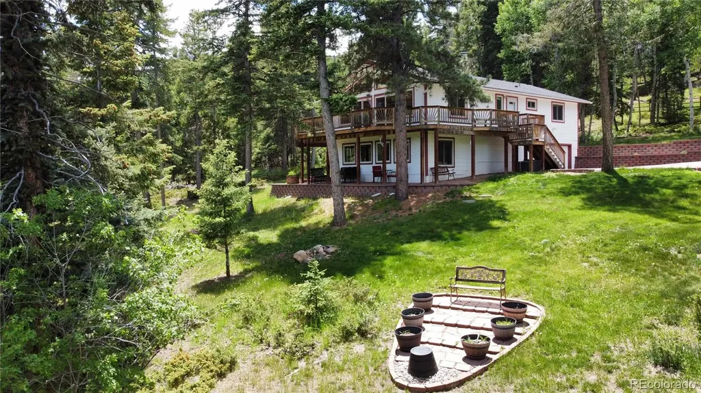 19653 Silver Ranch Road Conifer CO 80433