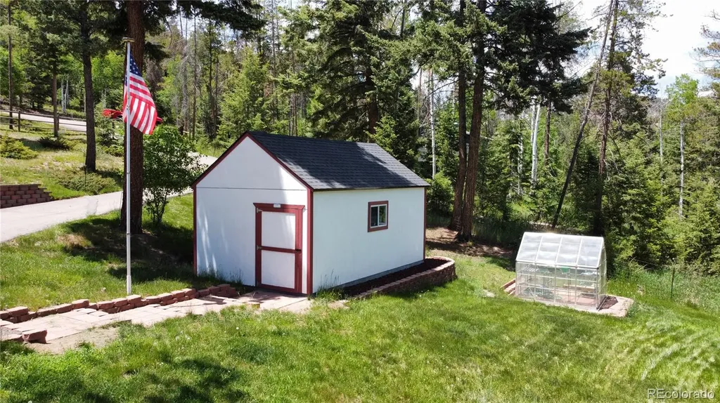 19653 Silver Ranch Road Conifer CO 80433
