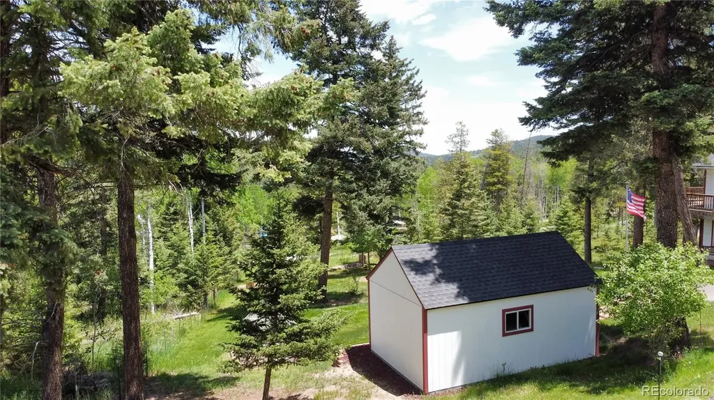 19653 Silver Ranch Road Conifer CO 80433