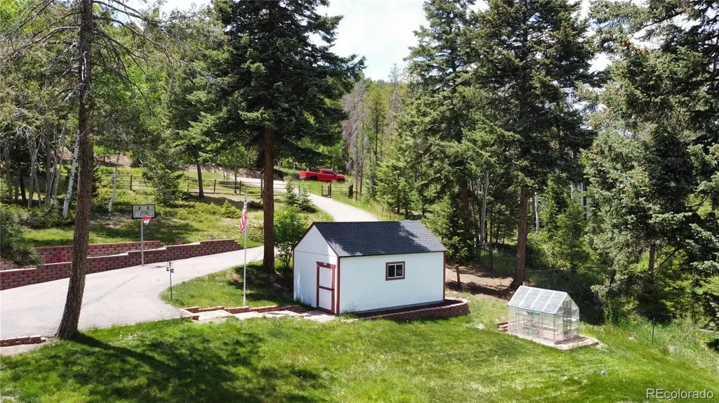 19653 Silver Ranch Road Conifer CO 80433