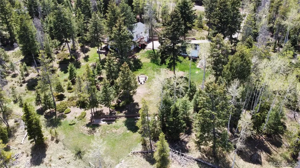 19653 Silver Ranch Road Conifer CO 80433
