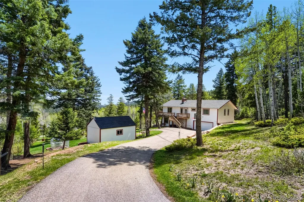 19653 Silver Ranch Road Conifer CO 80433