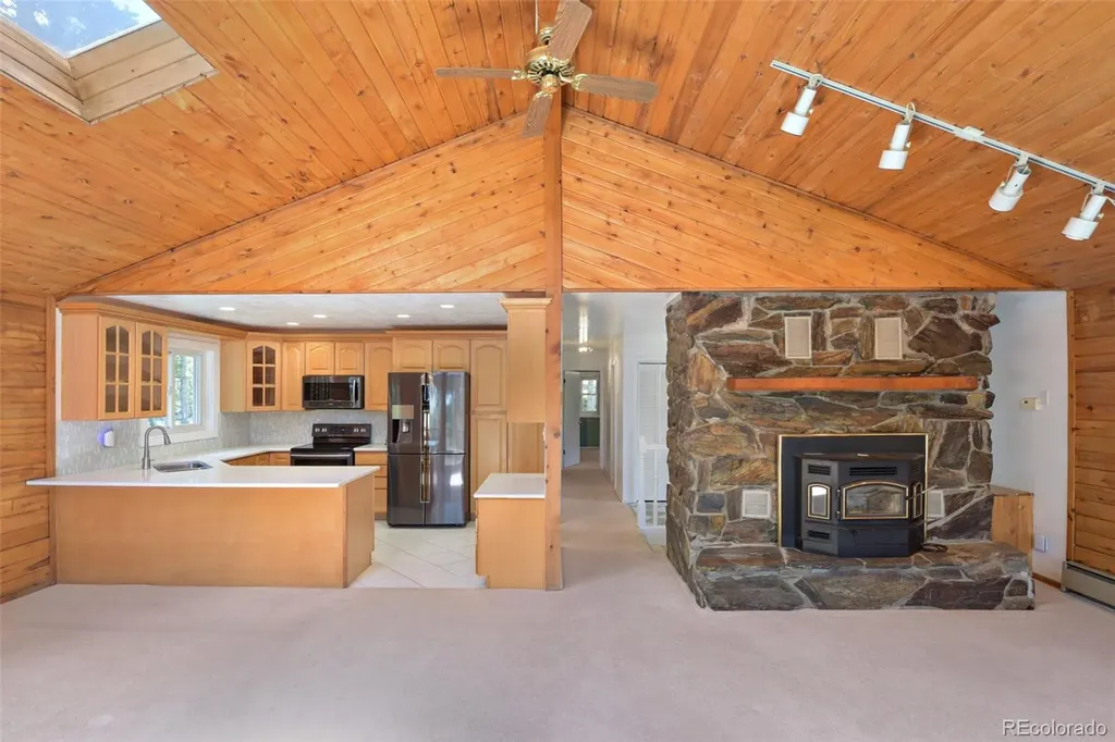 19653 Silver Ranch Road Conifer CO 80433