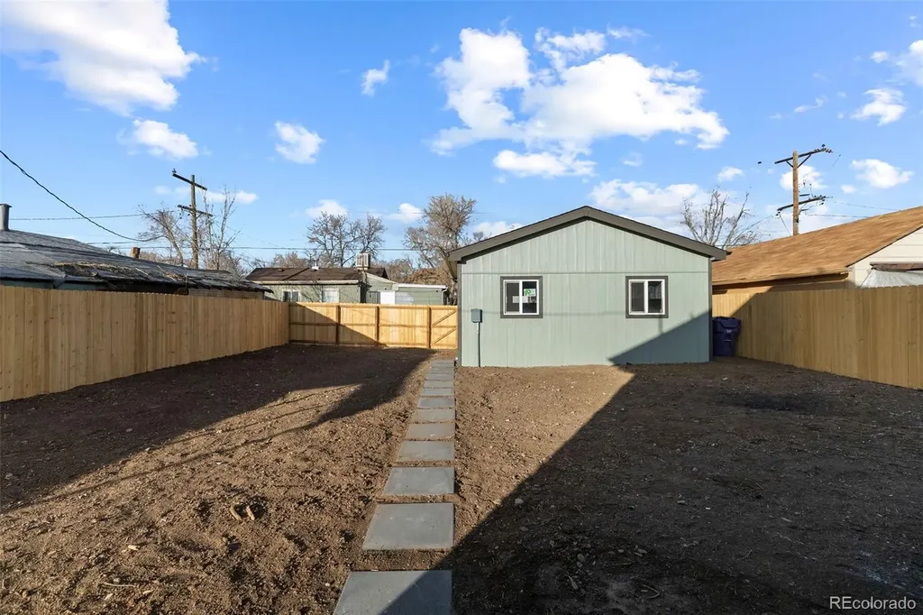43 Hazel Court Denver CO 80219