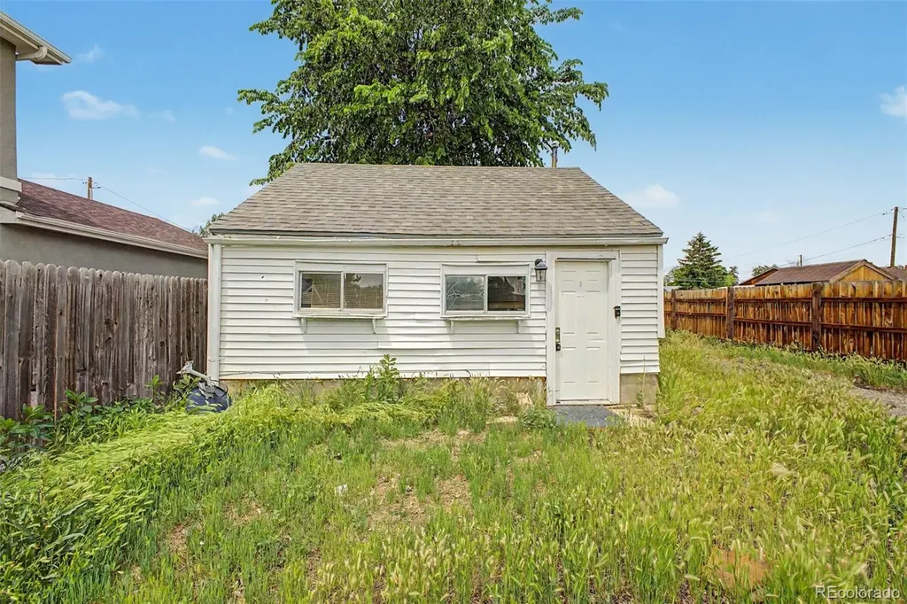 1945 S Clay Street Denver CO 80219