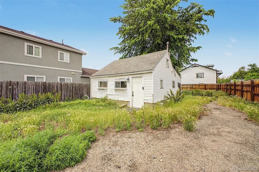 1945 S Clay Street Denver CO 80219